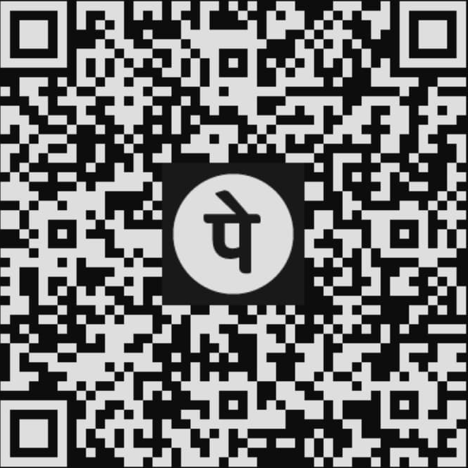 Donation QR Code